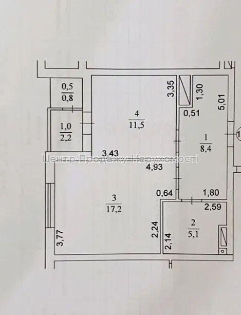 Фото Продам 1к жк Сирецькі сади Є-оселя11