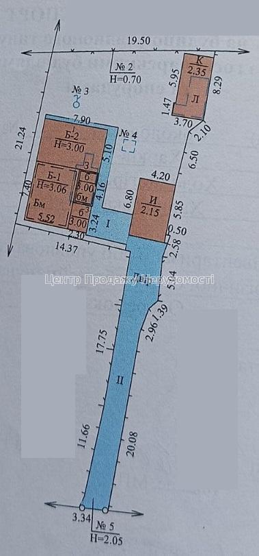 Фото Будинок для великої родини на мальвоничій околиці Харкова К823