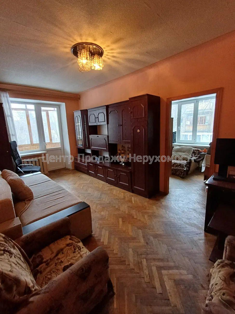 Фото Продаж 2к квартири в Харкові. Павлово Поле11