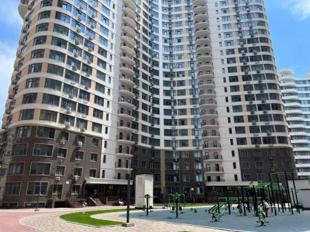 Продам 1-комнатную квартиру в новостройке, ЖК «Сорок пятая жемчужина»