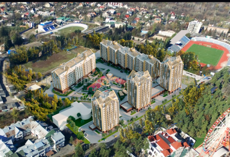 Продам недобудований об'єкт