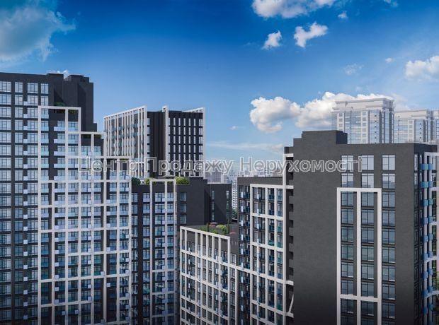 Фото Продам 1-кімнатну квартиру в ЖК Nordica Residence, Київ6