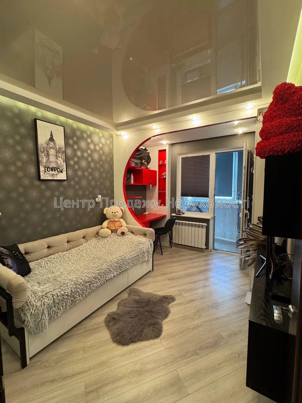 Фото Продаж 3-кімнатної квартири в Харкові. Салтівка14