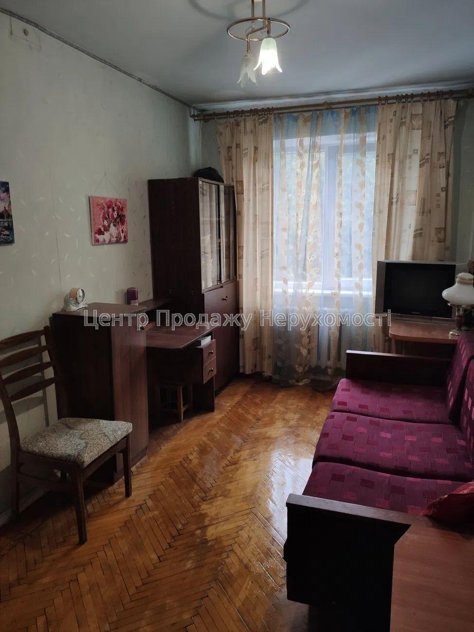 Фото Продаж 2-кімнатної квартири в Харкові. Салтівка1