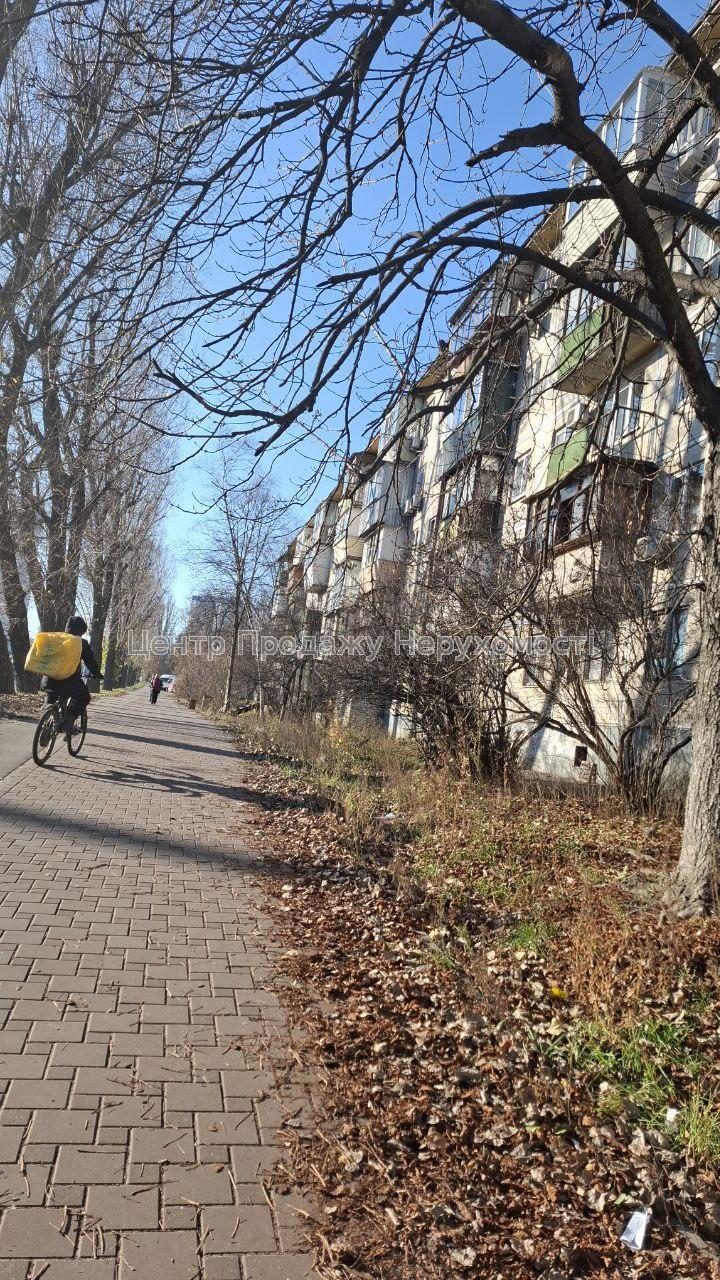 Фото 1-кімнатна 31.4 кв.м, пр.ЛюбомираГузара у дворі серед дерев ІВ7