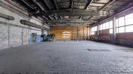 Продам виробниче приміщення