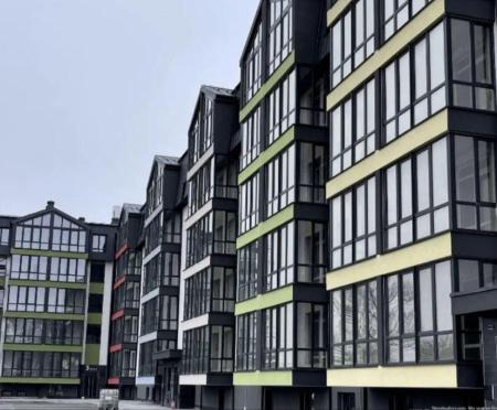 Продам 1-комнатную квартиру в новостройке, ЖК «Акварель 7»