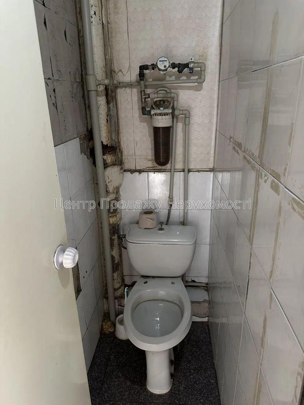 Фото Продається 3-кімнатна квартира в Харкові.Салтівка9