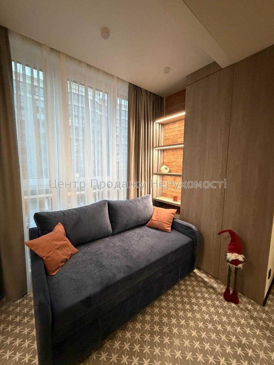 Фото Продається 1к квартира в ЖК 