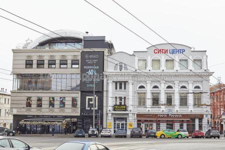 Продам офіс в офісному центрі