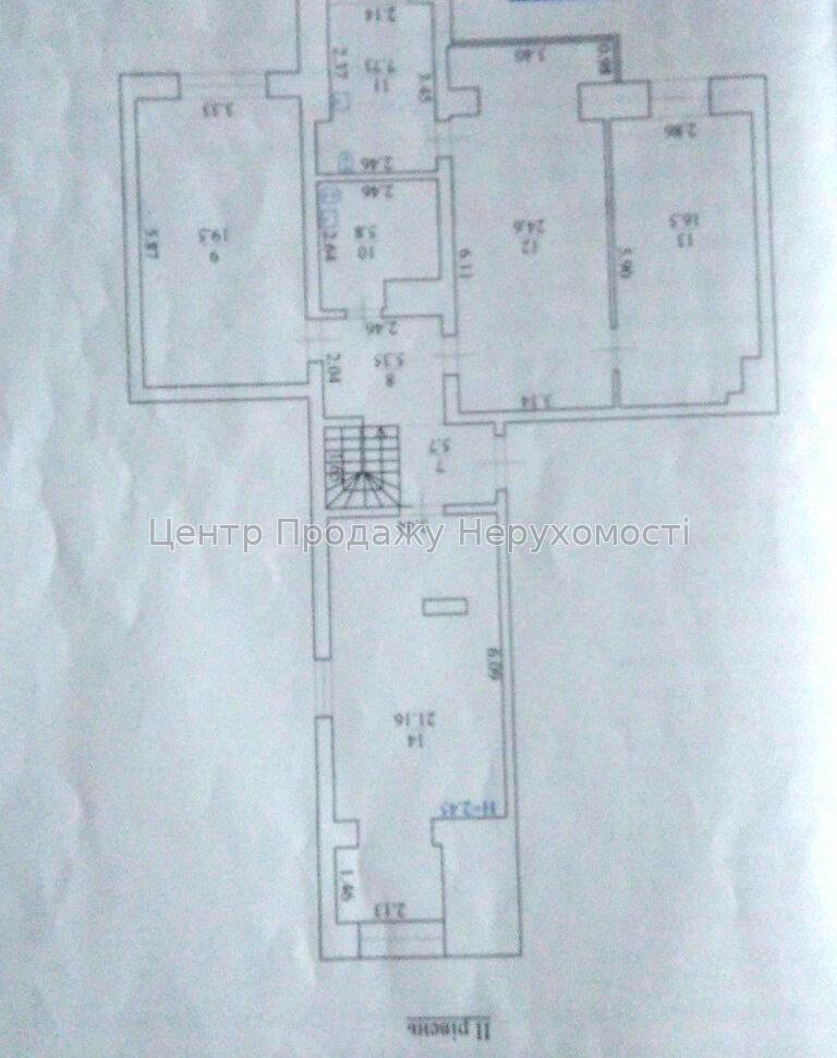 Фото Продаж великої квартири у Києві для любителів ВЕЛИКОГО IB16