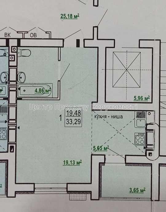 Фото Продам квартиру в новострое ЖК Гидропарк дом 6Б3