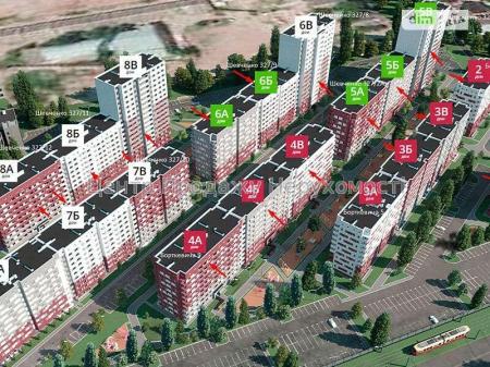 Продам 1-кімнатну квартиру в новобудові, ЖК&nbsp;«Гідропарк»
