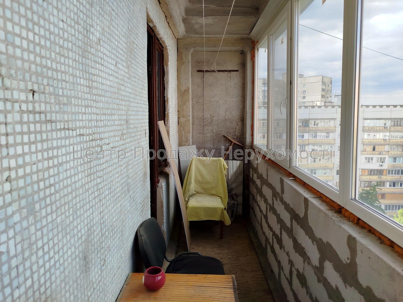 Фото Продається 3-кімнатна квартира, Харків. Північна Салтівка9