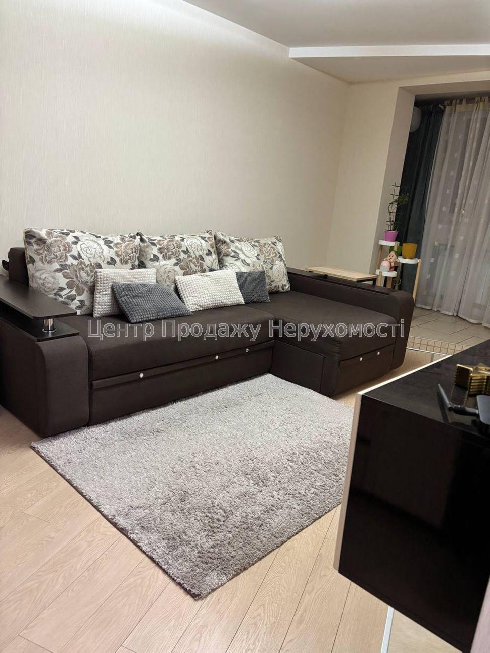 Фото Продаж 1-кімнатної квартири в Харкові.4