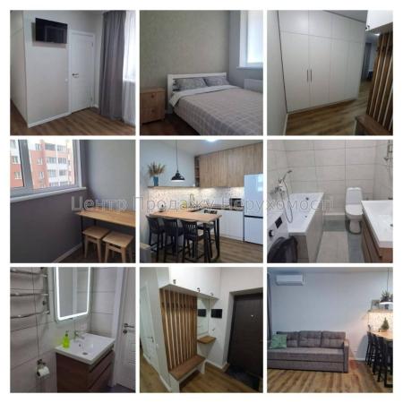 Продам 1-кімнатну квартиру