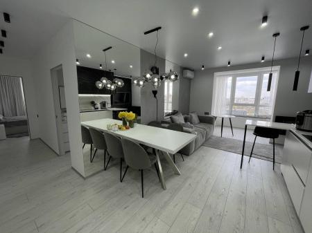 3 room flat in newbuilding for sale, Residential&nbsp;complex&nbsp;«Rogatinskiy»,&nbsp;dom&nbsp;5