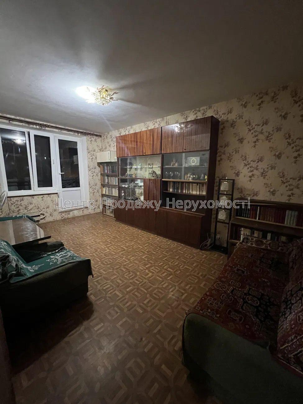Фото Простора 2-кімнатна квартира в Харкові. Салтівка1