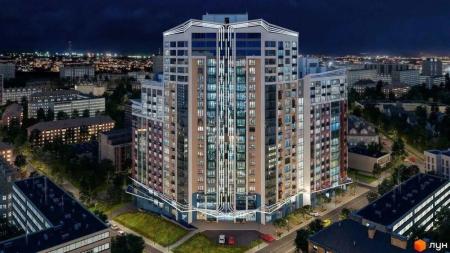 Продам 1-кімнатну квартиру в новобудові