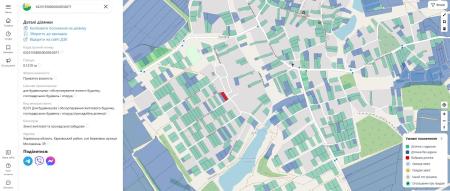 Plot of land for the development a residential property for sale