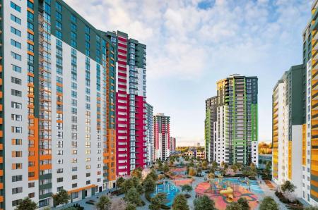Продам 1-комнатную квартиру, ЖК «Сырецкие сады»