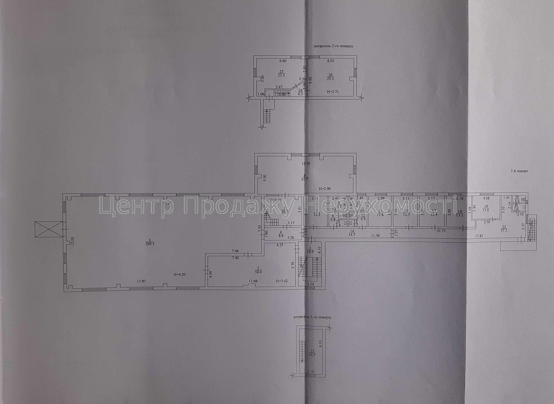 Фото Продаж виробничої будівлі. Р-н м.Вокзальна15