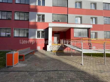 Продам 1-кімнатну квартиру в новобудові, ЖК&nbsp;«Гідропарк»