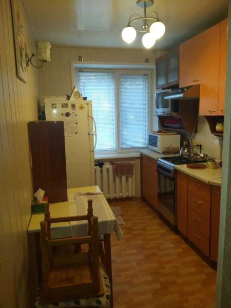 Продам 3-кімнатну квартиру
