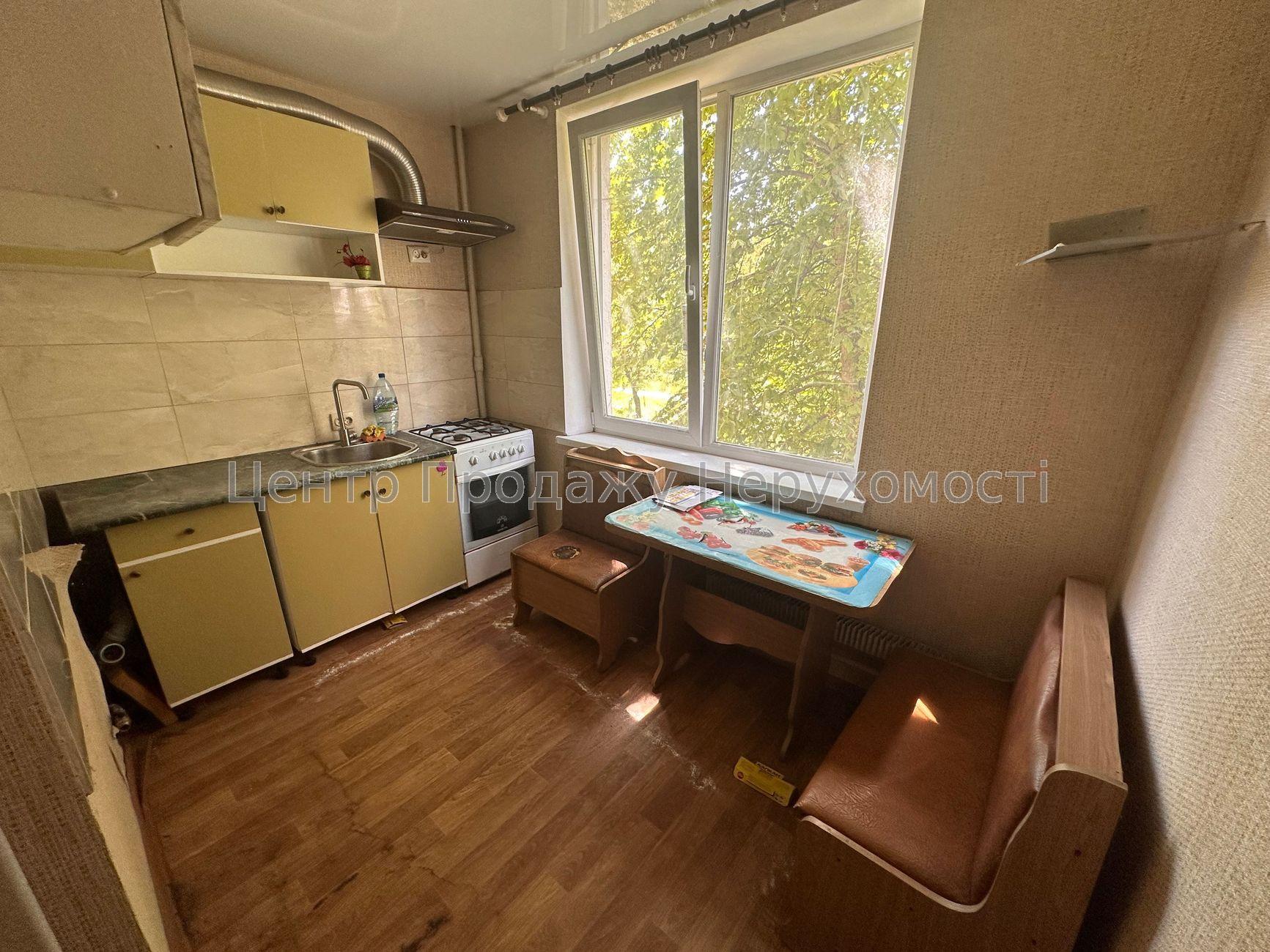 Фото Продаж 2-кімнатної квартири в Харкові. Салтівка4