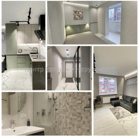 Продам 1-кімнатну квартиру, ЖК&nbsp;«Гідропарк»