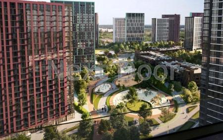 Продам 1-кімнатну квартиру, ЖК&nbsp;Dibrova&nbsp;Park