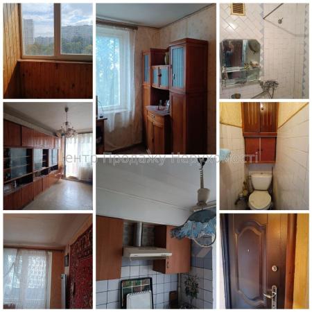 Продам 3-кімнатну квартиру