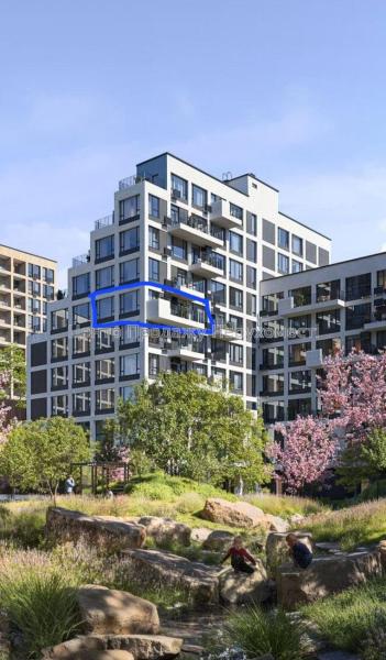 Продам 2-кімнатну квартиру, ЖК&nbsp;Dnipro&nbsp;Island