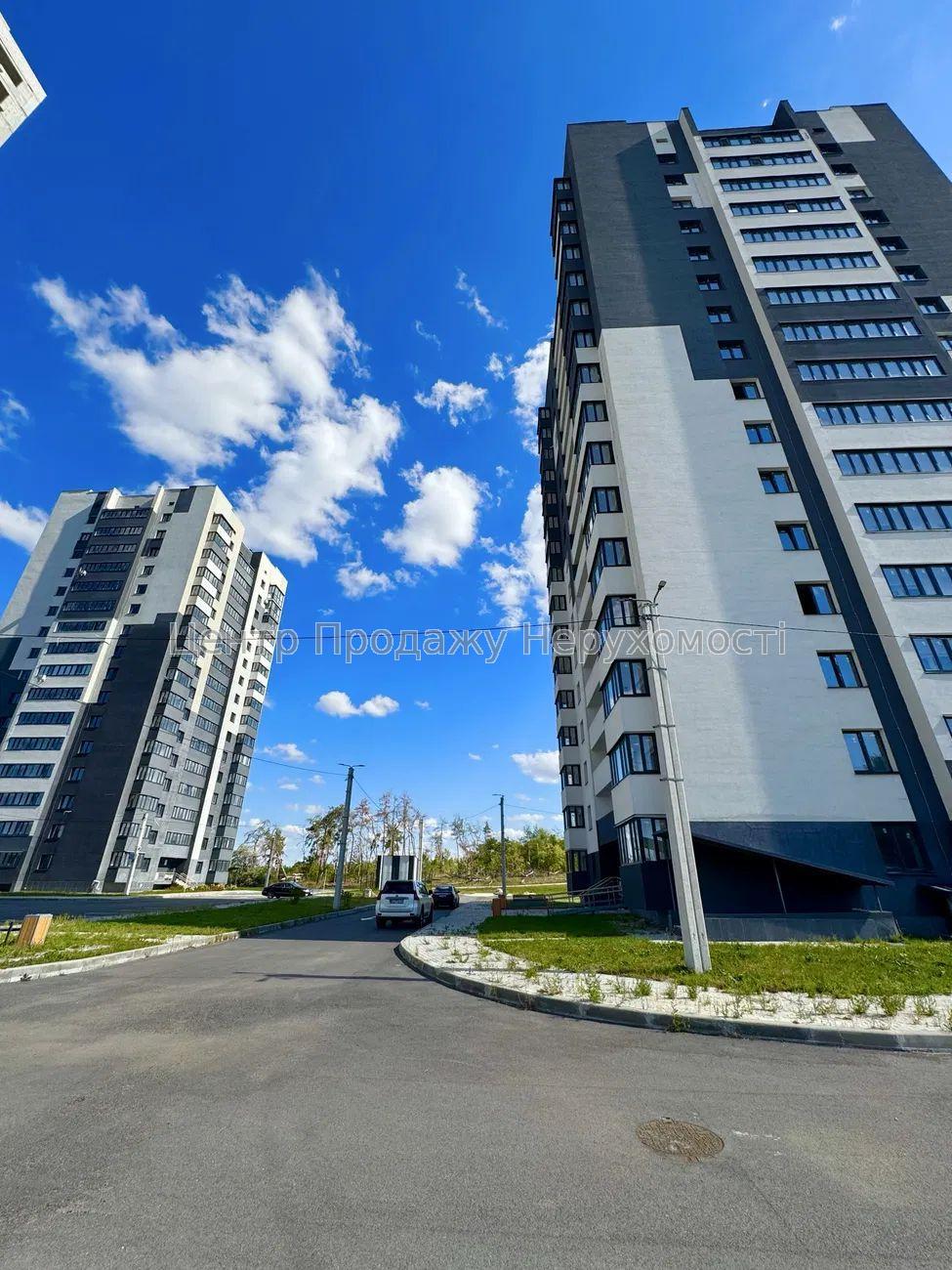 Фото Продається 2-кімнатна квартира в ЖК 