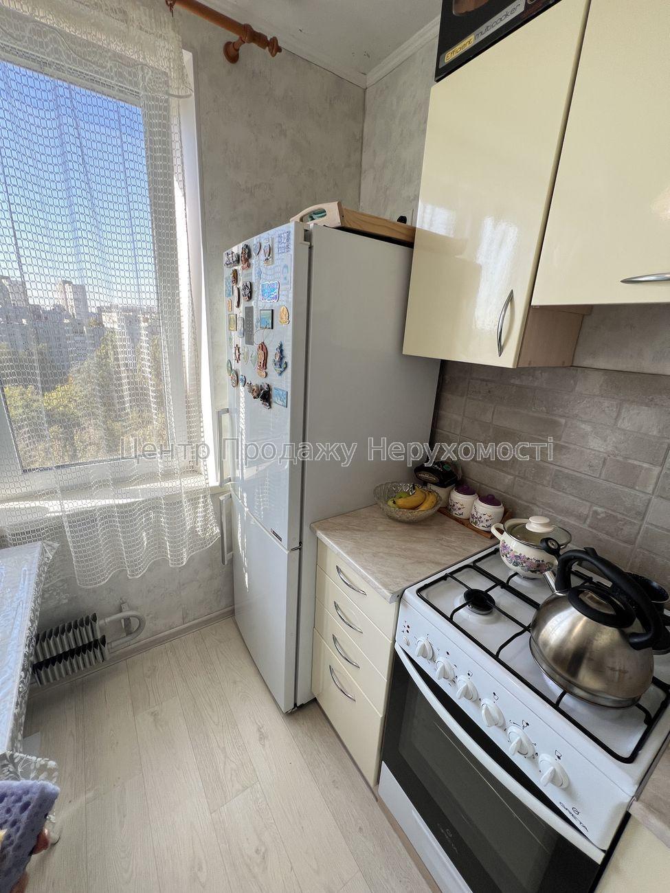 Фото Продаж 1к квартири в Харкові. Салтівка12