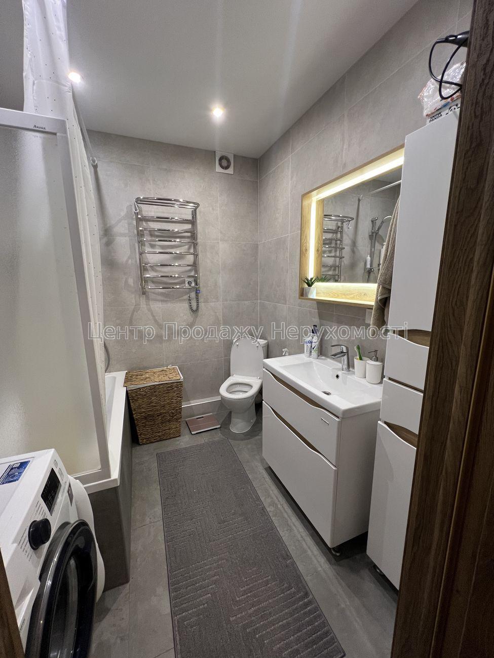 Фото R8 Продам 2 к. квартиру з ремонтом ЖК Левада8