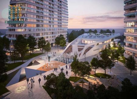 Продам 1-кімнатну квартиру, ЖК&nbsp;«Кандинський&nbsp;Одеса&nbsp;Резіденс»