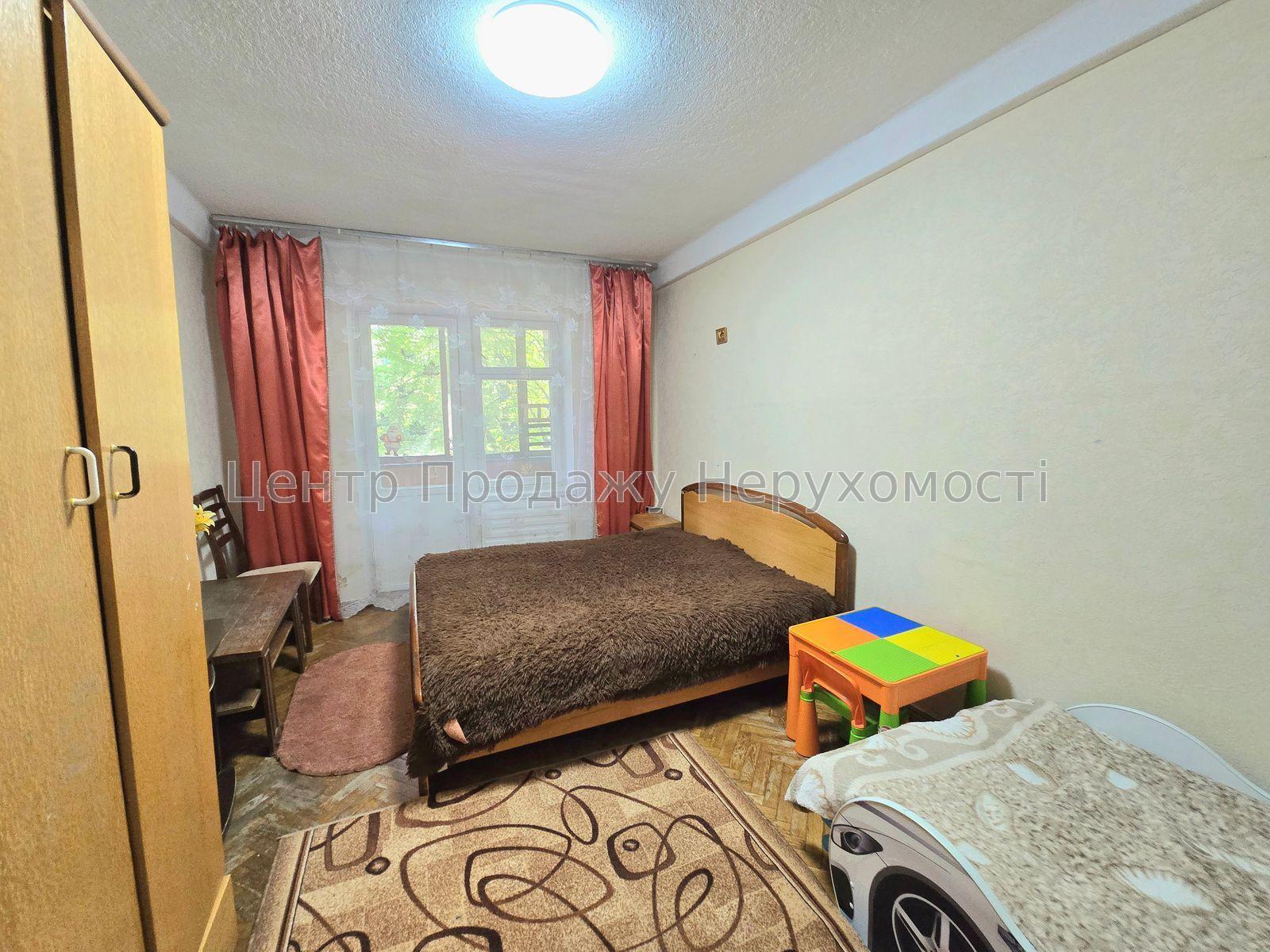 Фото Продам 3-кімнатну кавртиру на Якуба Коласа6