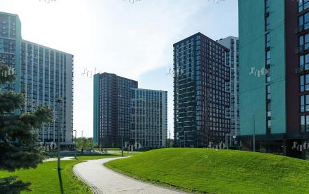 Продам 3-комнатную квартиру в новостройке, ЖК Dibrova Park