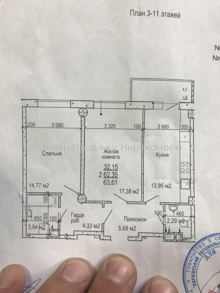 Продам 2-кімнатну квартиру в новобудові, ЖК&nbsp;«Меридіан»