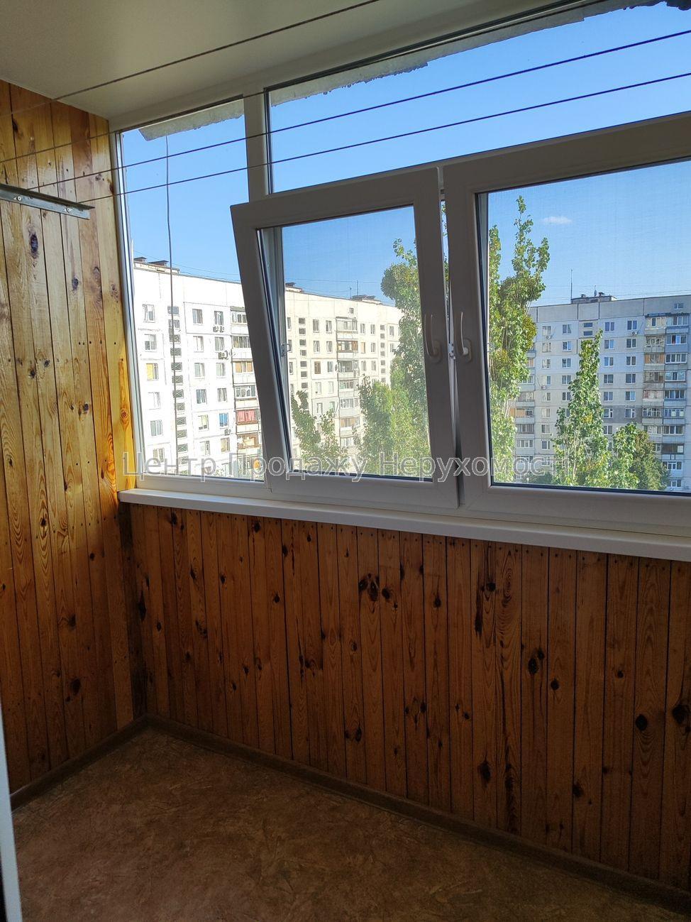 Фото Продаж 3-кімнатної квартири в Харкові. Салтівка23