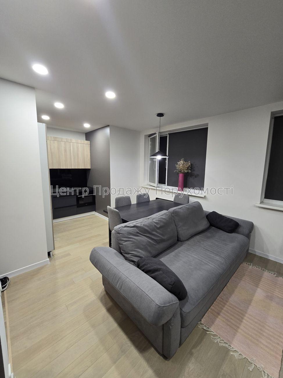 Фото Продаж 2-кімн квартири в ЖК ParkLand, Київ1