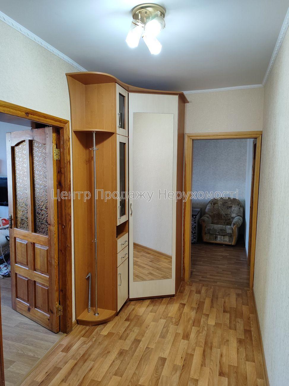 Фото Продаж 3-кімнатної квартири в Харкові. Салтівка16
