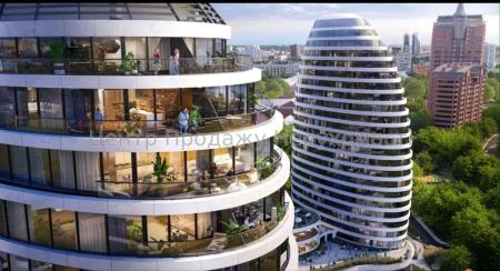 Продам 1-комнатную квартиру, МФК&nbsp;Intergal&nbsp;City