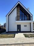 Продам 2-поверховий будинок, КМ&nbsp;Villaggo, 110 м², без внутрішніх робіт