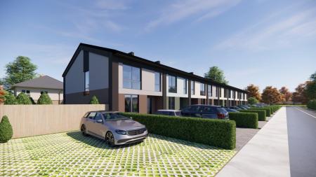 Продам 2-поверховий таунхаус