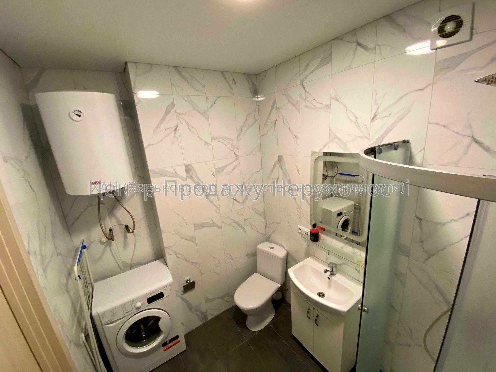 Фото 1 кімн квартира з ремонтом ЖК Райдужний9