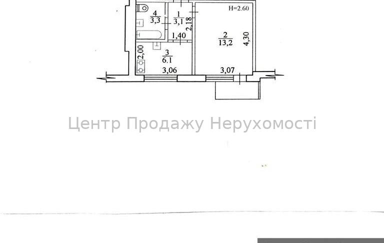 Фото Продаж 1 кімнатної квартири в Харкові/Салтівка8