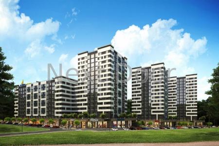 Продам 1-кімнатну квартиру в новобудові, ЖК Chehov Парк Квартал
