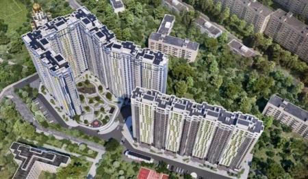 Продам 1-комнатную квартиру в новостройке, ЖК Согласие